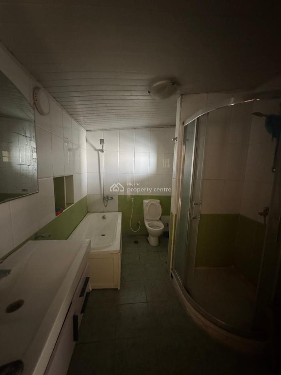 4bedrooms Terrace Duplex with Bq, Lekki Phase 1, Lekki, Lagos, Terraced Duplex for Rent