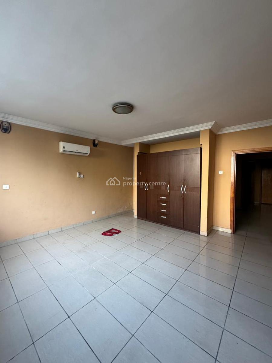 4bedrooms Terrace Duplex with Bq, Lekki Phase 1, Lekki, Lagos, Terraced Duplex for Rent