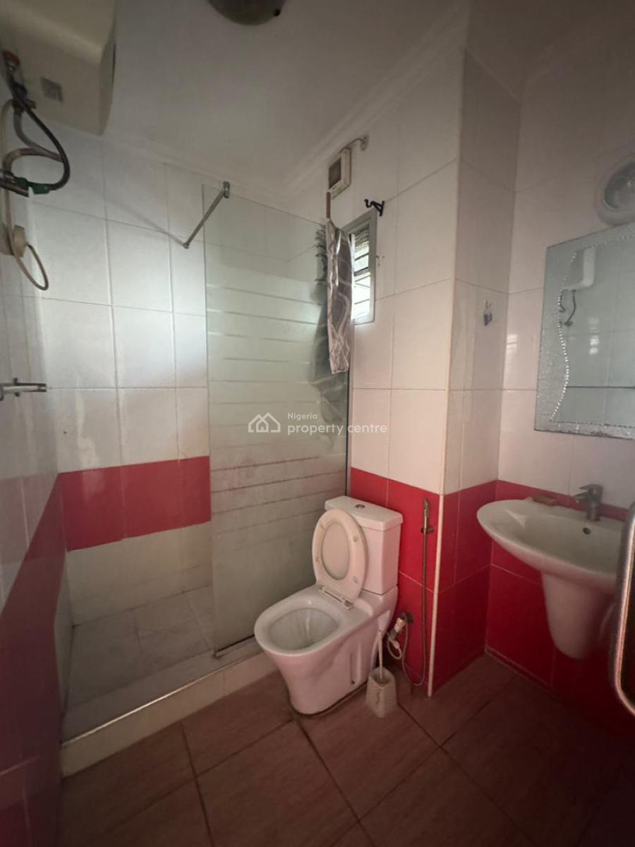 4bedrooms Terrace Duplex with Bq, Lekki Phase 1, Lekki, Lagos, Terraced Duplex for Rent