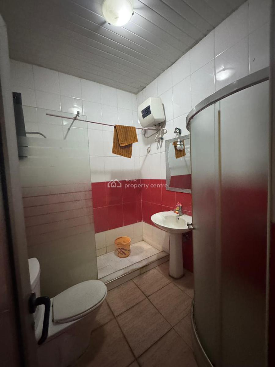 4bedrooms Terrace Duplex with Bq, Lekki Phase 1, Lekki, Lagos, Terraced Duplex for Rent