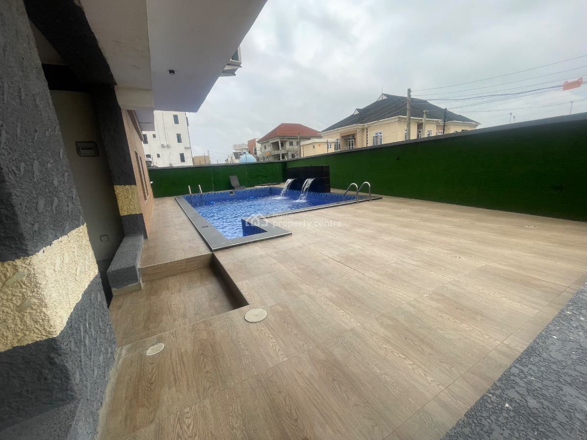 Nicely Built 2 Bedroom Flat, Ikate, Lekki, Lagos, Flat / Apartment for Sale