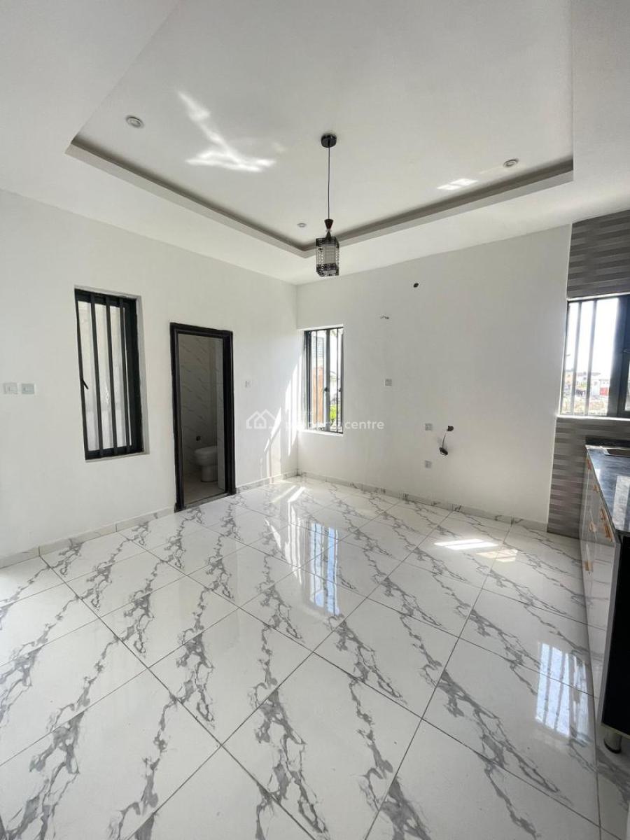 Spacious Well-built 1 Bedroom Apartment in a Secure Estate, Ajah, Lekki, Lagos, Flat / Apartment for Sale