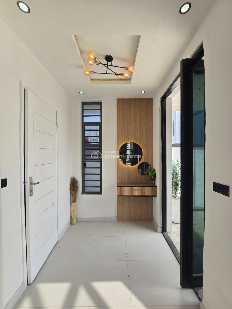 Luxury 5 Bedroom Smart House, Megamound Estate, Lekki County, Ikota, Lekki, Lagos, Detached Duplex for Sale