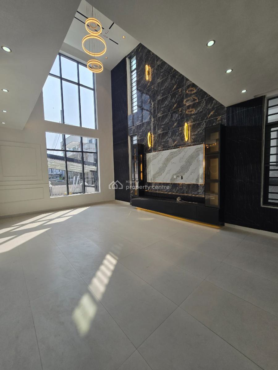 Luxury 5 Bedroom Smart House, Megamound Estate, Lekki County, Ikota, Lekki, Lagos, Detached Duplex for Sale