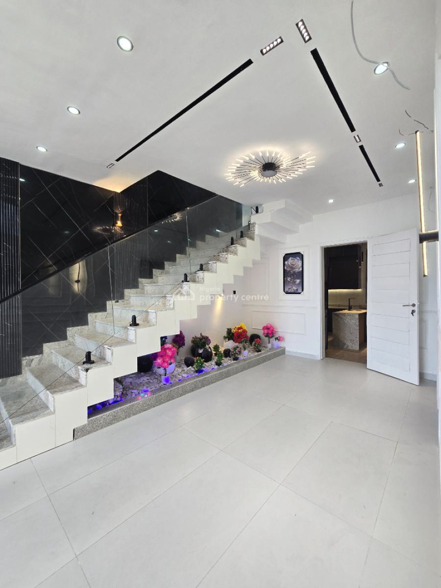 Luxury 5 Bedroom Smart House, Megamound Estate, Lekki County, Ikota, Lekki, Lagos, Detached Duplex for Sale
