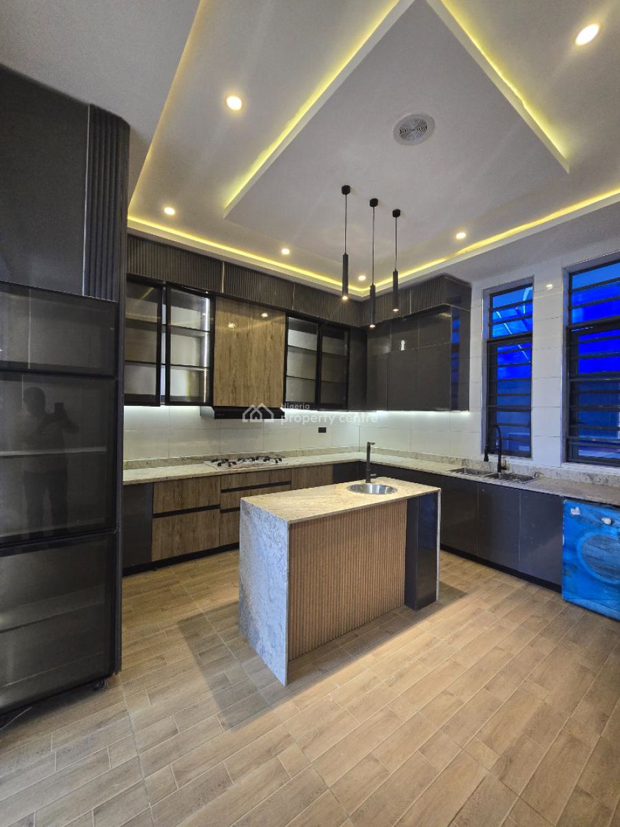 Luxury 5 Bedroom Smart House, Megamound Estate, Lekki County, Ikota, Lekki, Lagos, Detached Duplex for Sale