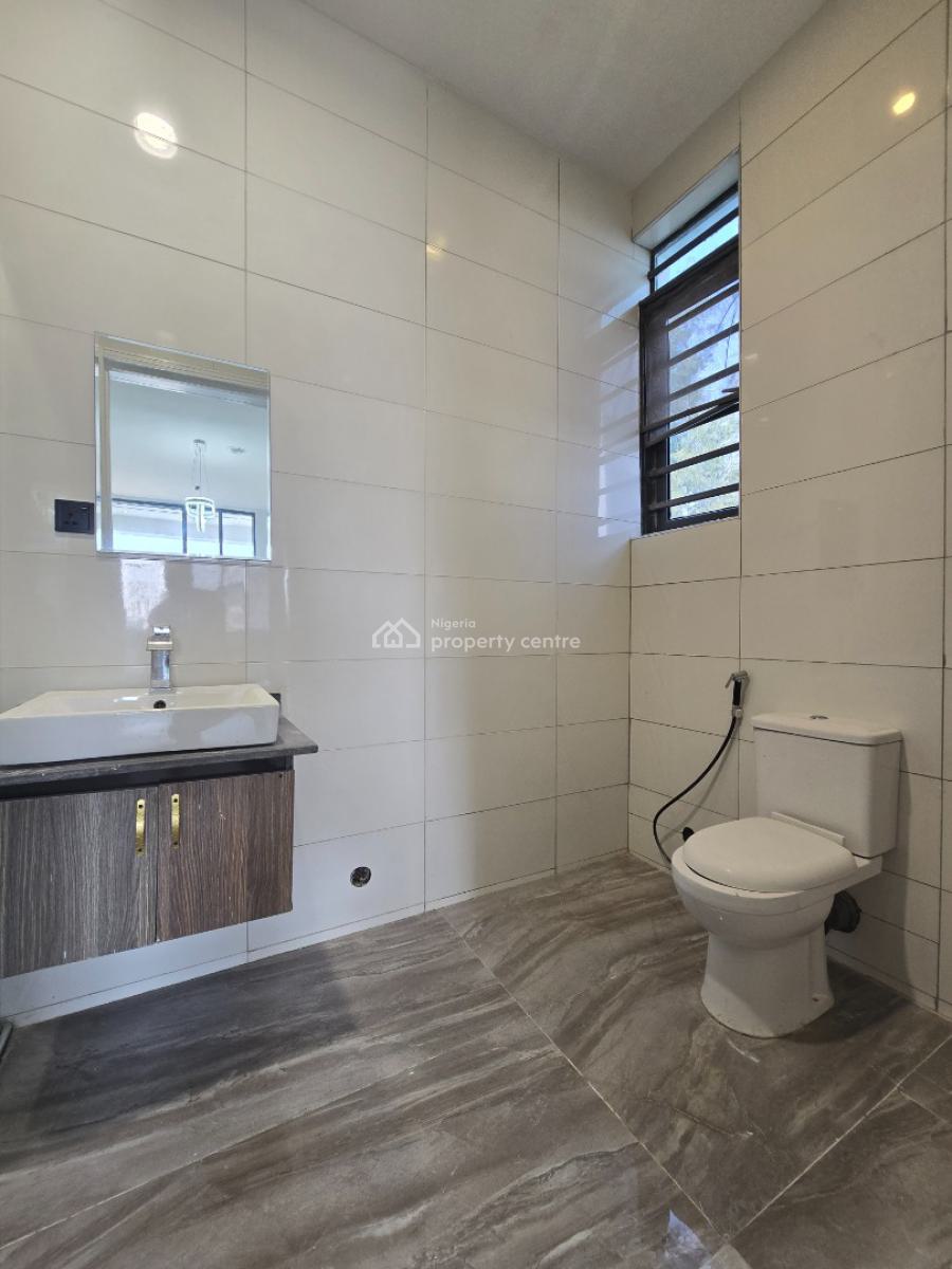 Luxury 5 Bedroom Smart House, Megamound Estate, Lekki County, Ikota, Lekki, Lagos, Detached Duplex for Sale