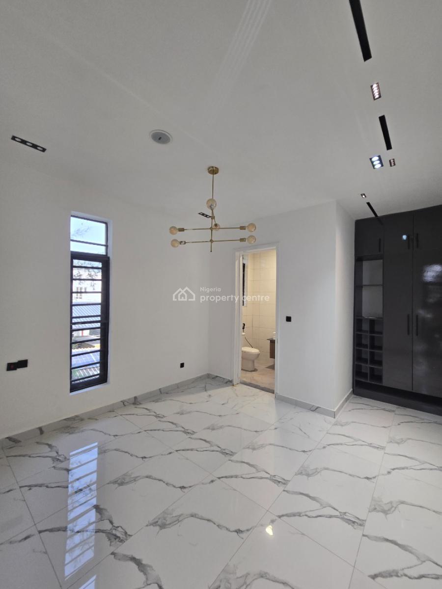 Luxury 5 Bedroom Smart House, Megamound Estate, Lekki County, Ikota, Lekki, Lagos, Detached Duplex for Sale
