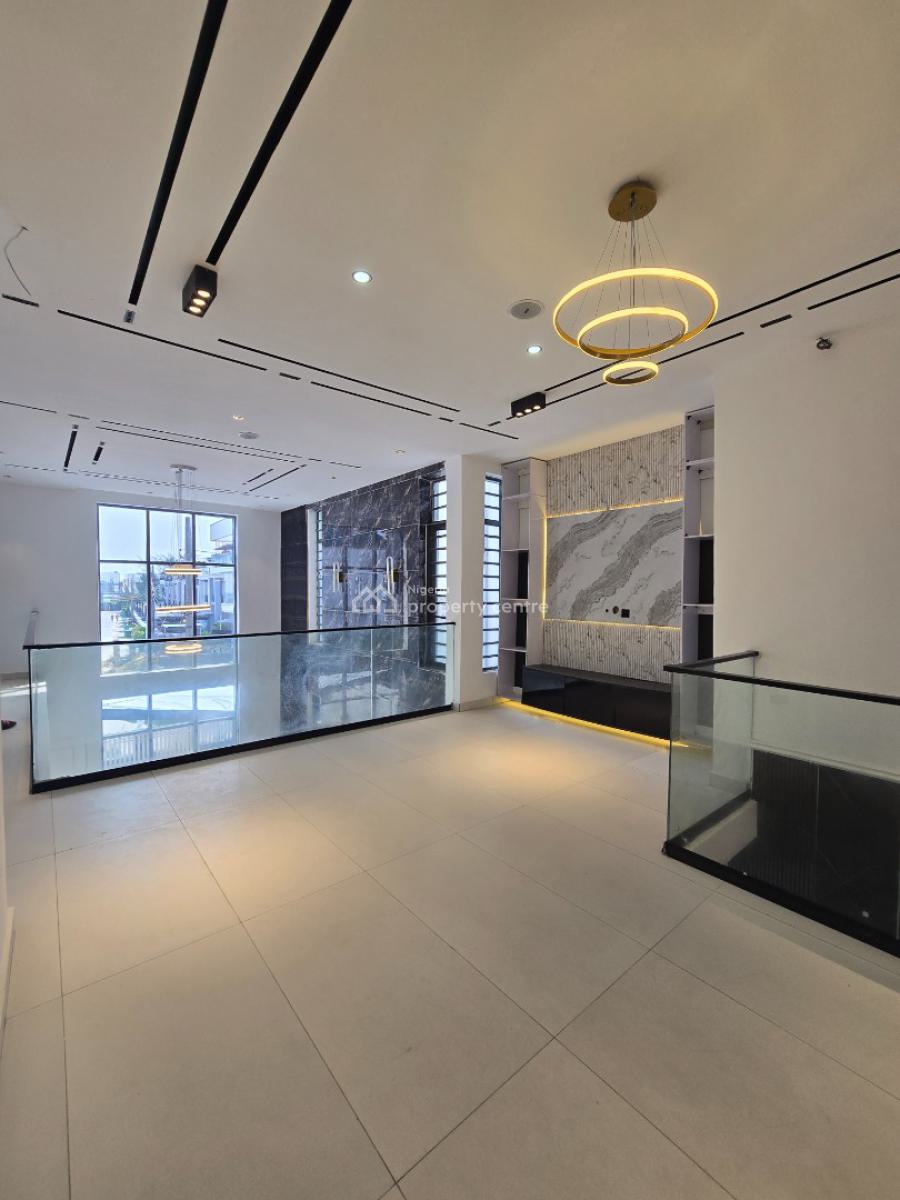 Luxury 5 Bedroom Smart House, Megamound Estate, Lekki County, Ikota, Lekki, Lagos, Detached Duplex for Sale