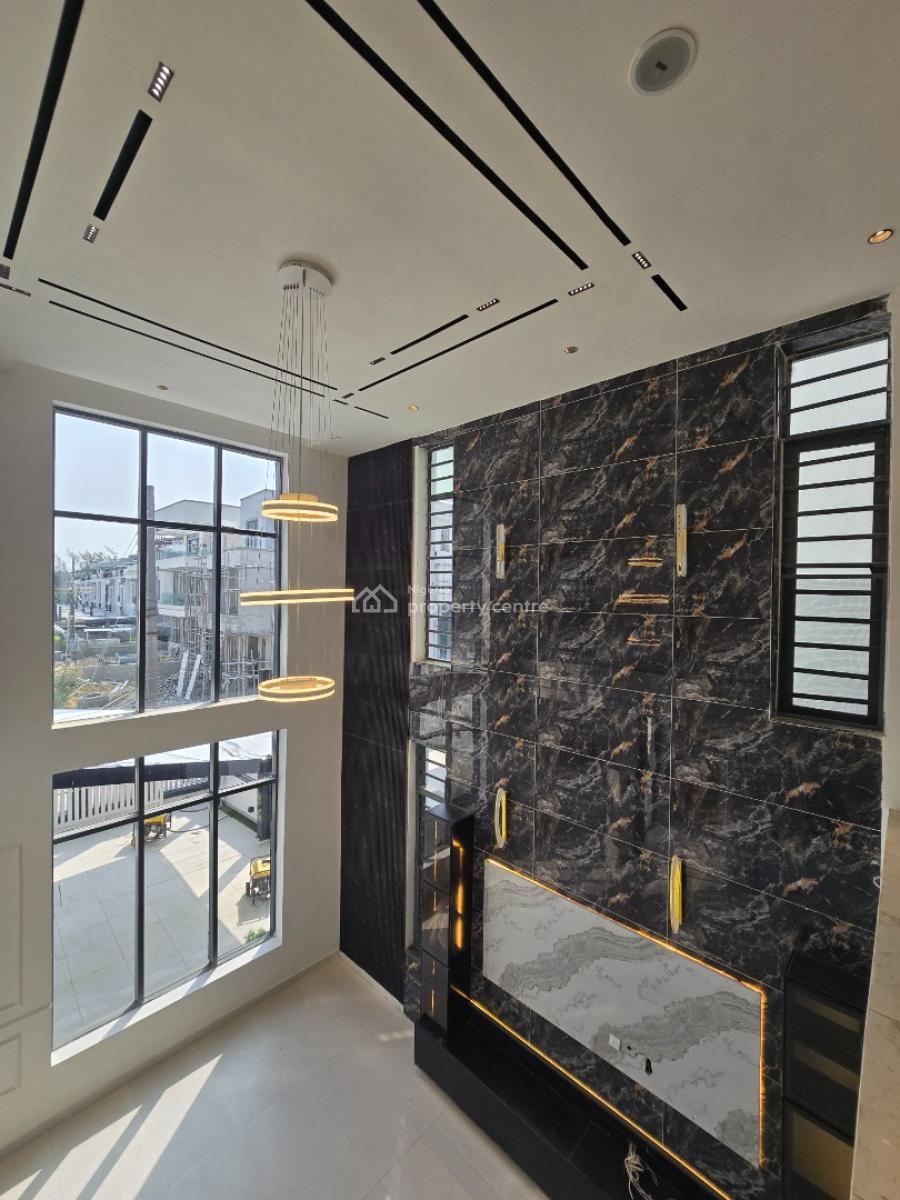 Luxury 5 Bedroom Smart House, Megamound Estate, Lekki County, Ikota, Lekki, Lagos, Detached Duplex for Sale