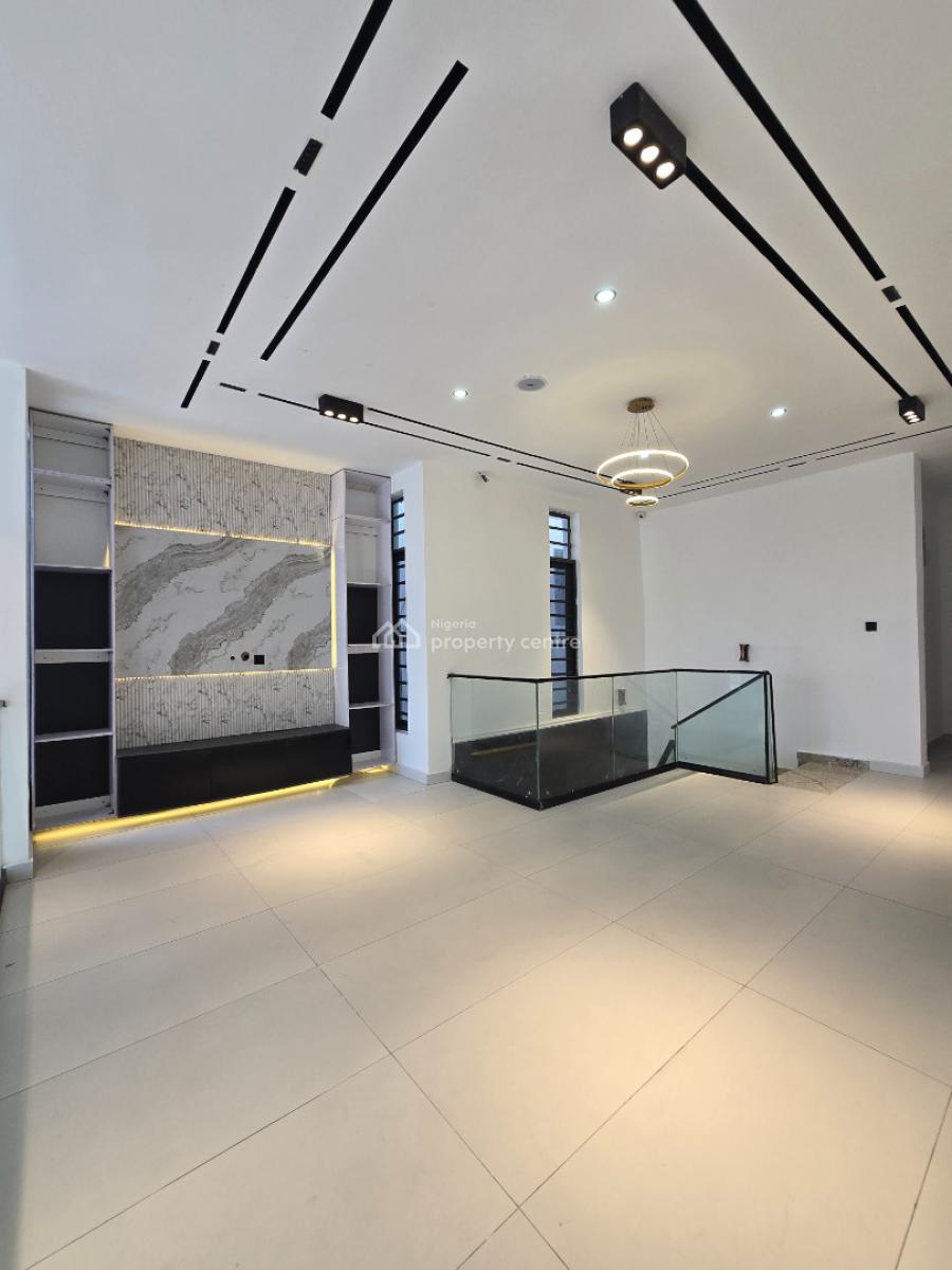 Luxury 5 Bedroom Smart House, Megamound Estate, Lekki County, Ikota, Lekki, Lagos, Detached Duplex for Sale