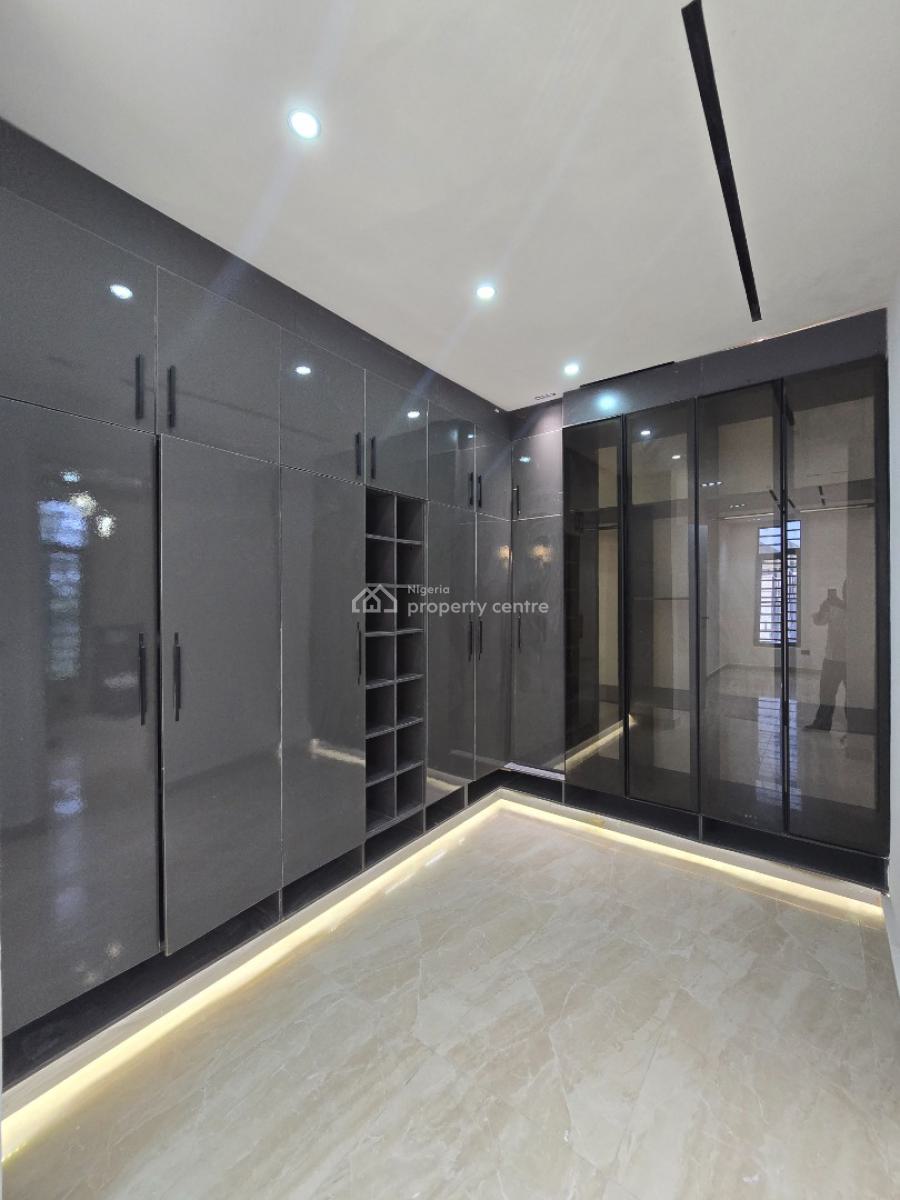 Luxury 5 Bedroom Smart House, Megamound Estate, Lekki County, Ikota, Lekki, Lagos, Detached Duplex for Sale