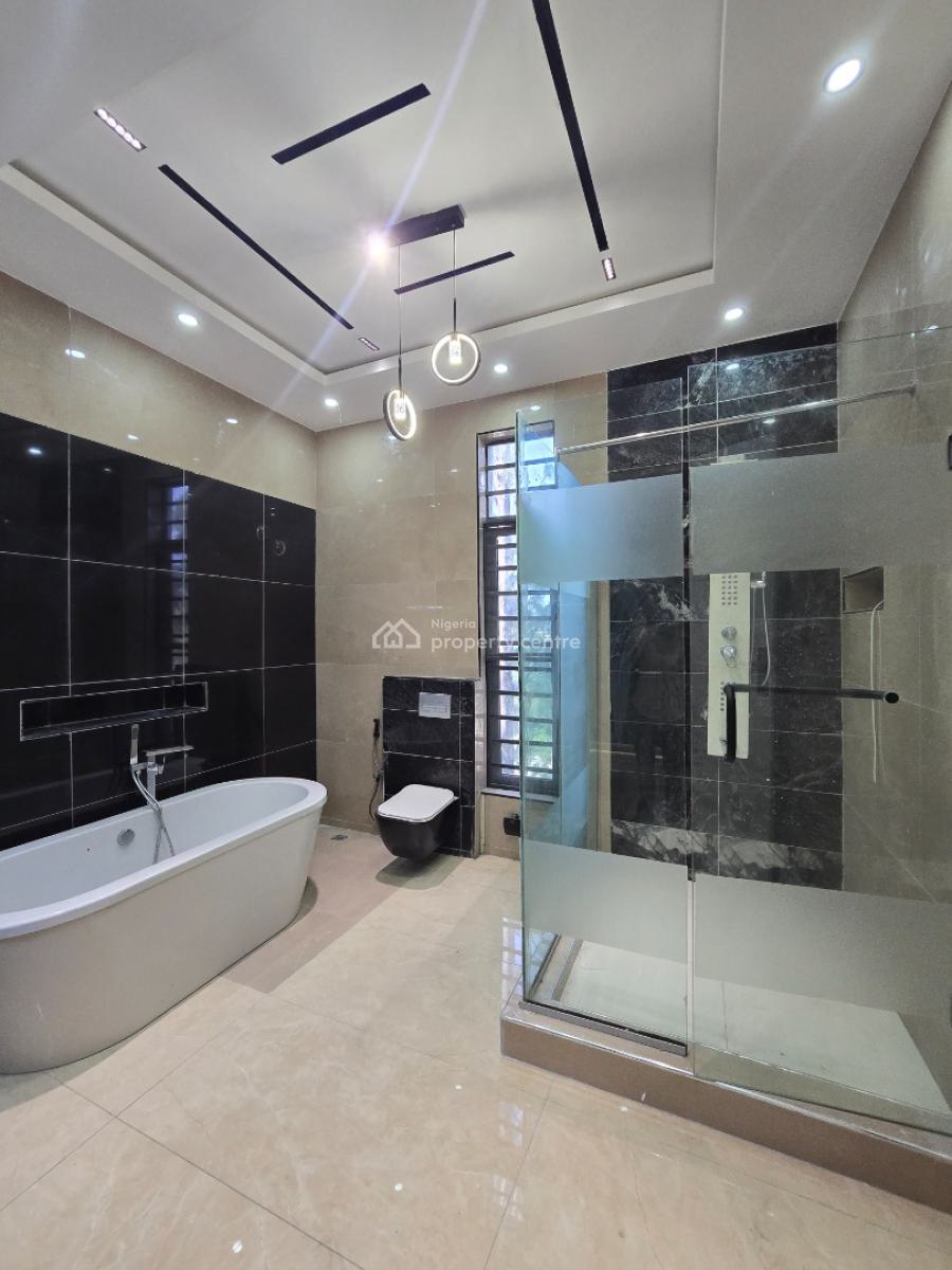 Luxury 5 Bedroom Smart House, Megamound Estate, Lekki County, Ikota, Lekki, Lagos, Detached Duplex for Sale