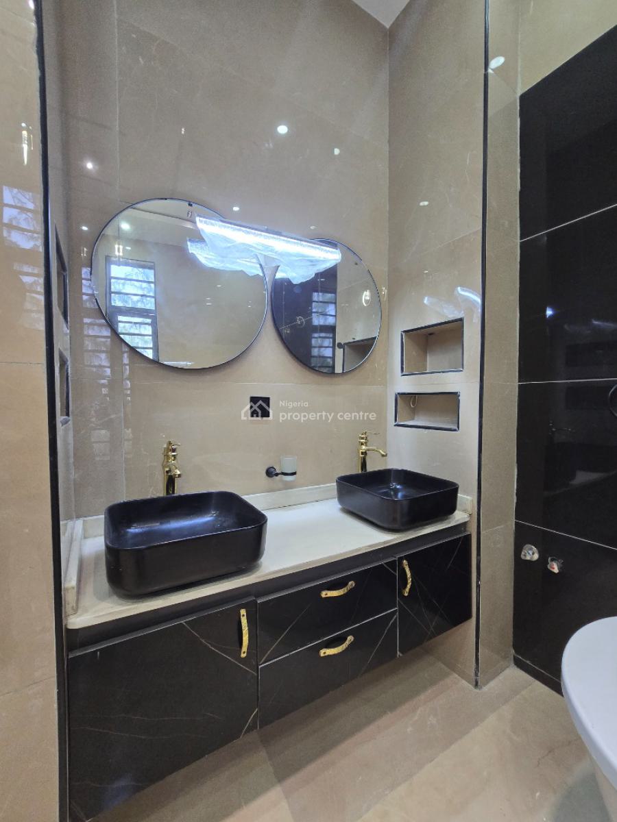 Luxury 5 Bedroom Smart House, Megamound Estate, Lekki County, Ikota, Lekki, Lagos, Detached Duplex for Sale