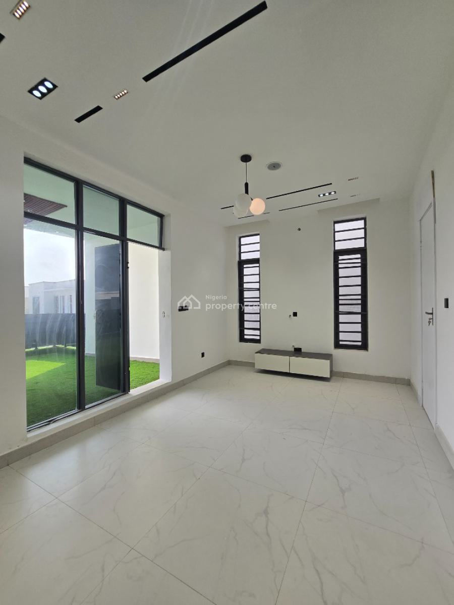 Luxury 5 Bedroom Smart House, Megamound Estate, Lekki County, Ikota, Lekki, Lagos, Detached Duplex for Sale