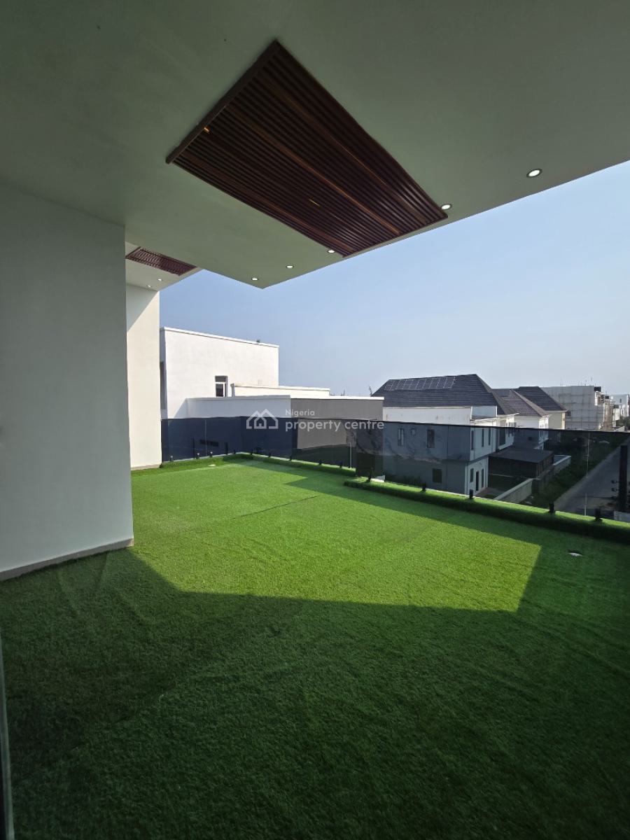 Luxury 5 Bedroom Smart House, Megamound Estate, Lekki County, Ikota, Lekki, Lagos, Detached Duplex for Sale