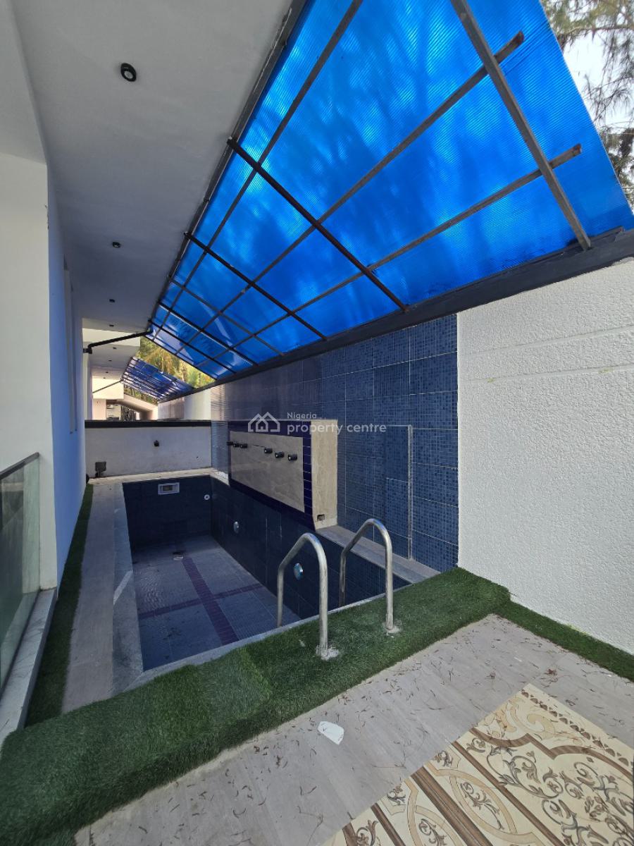 Luxury 5 Bedroom Smart House, Megamound Estate, Lekki County, Ikota, Lekki, Lagos, Detached Duplex for Sale