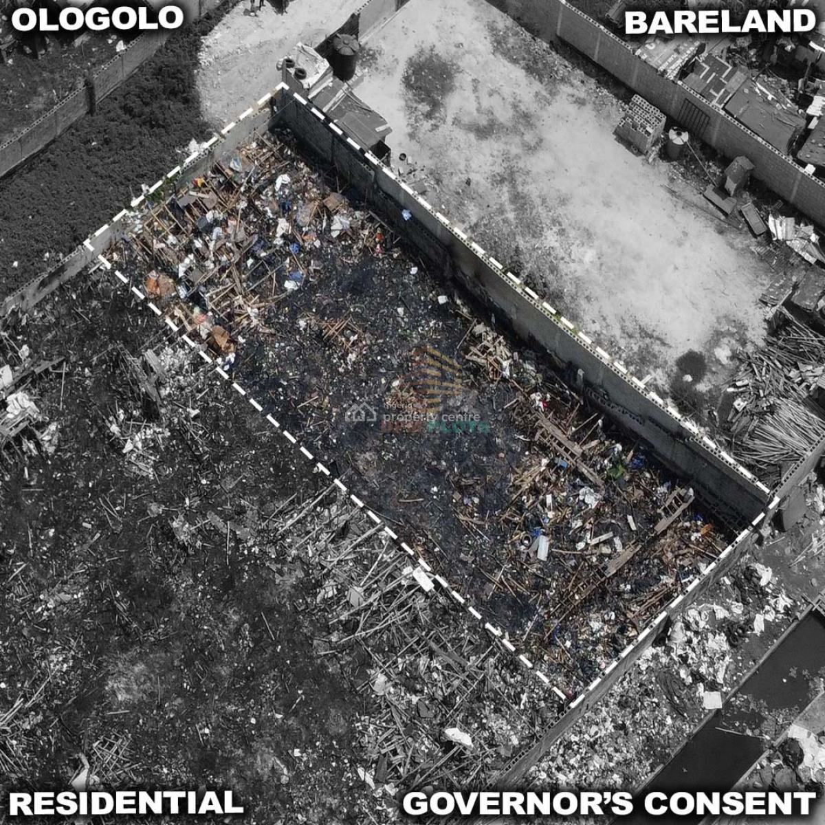 600sqm Land, Ologolo, Lekki, Lagos, Land for Sale