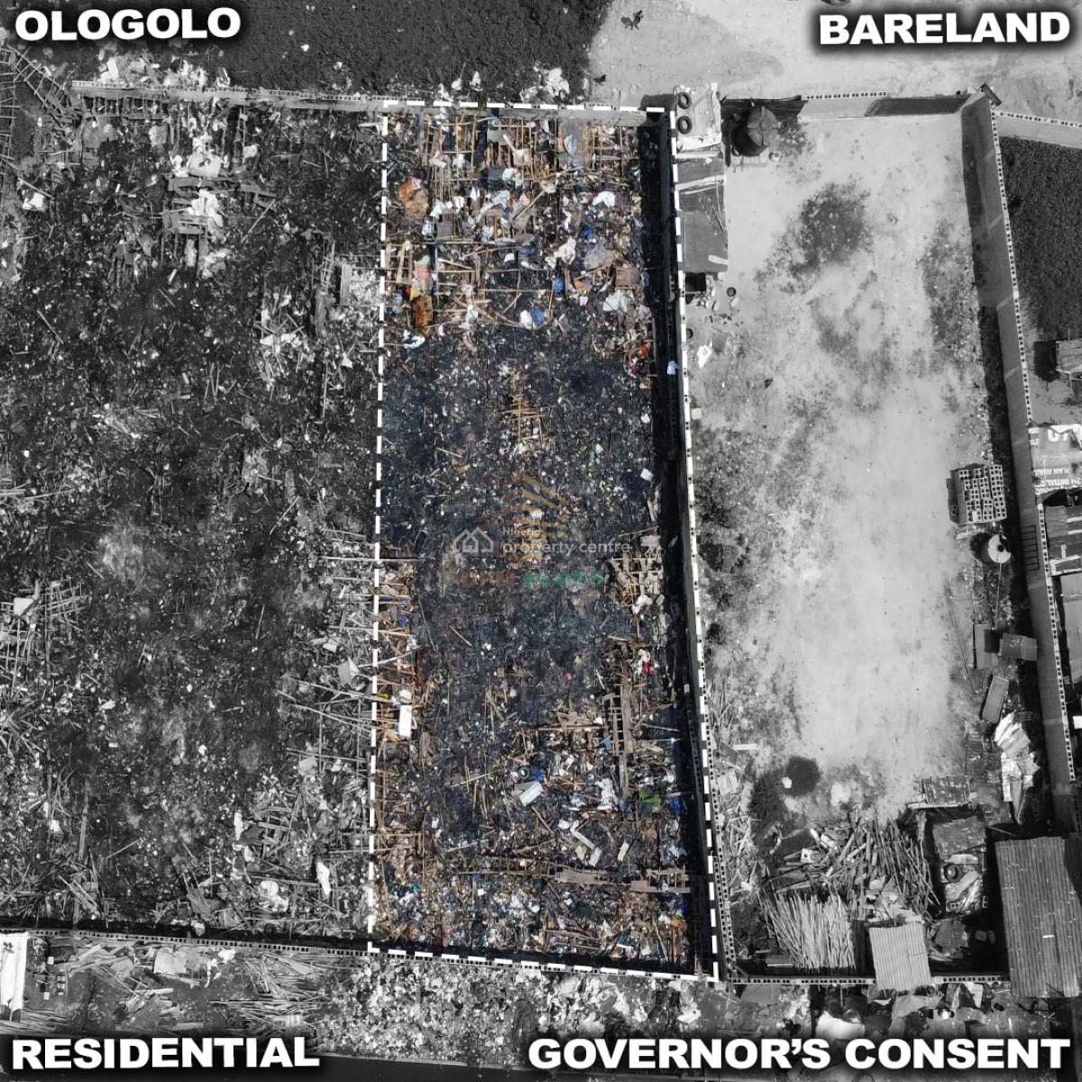 600sqm Land, Ologolo, Lekki, Lagos, Land for Sale