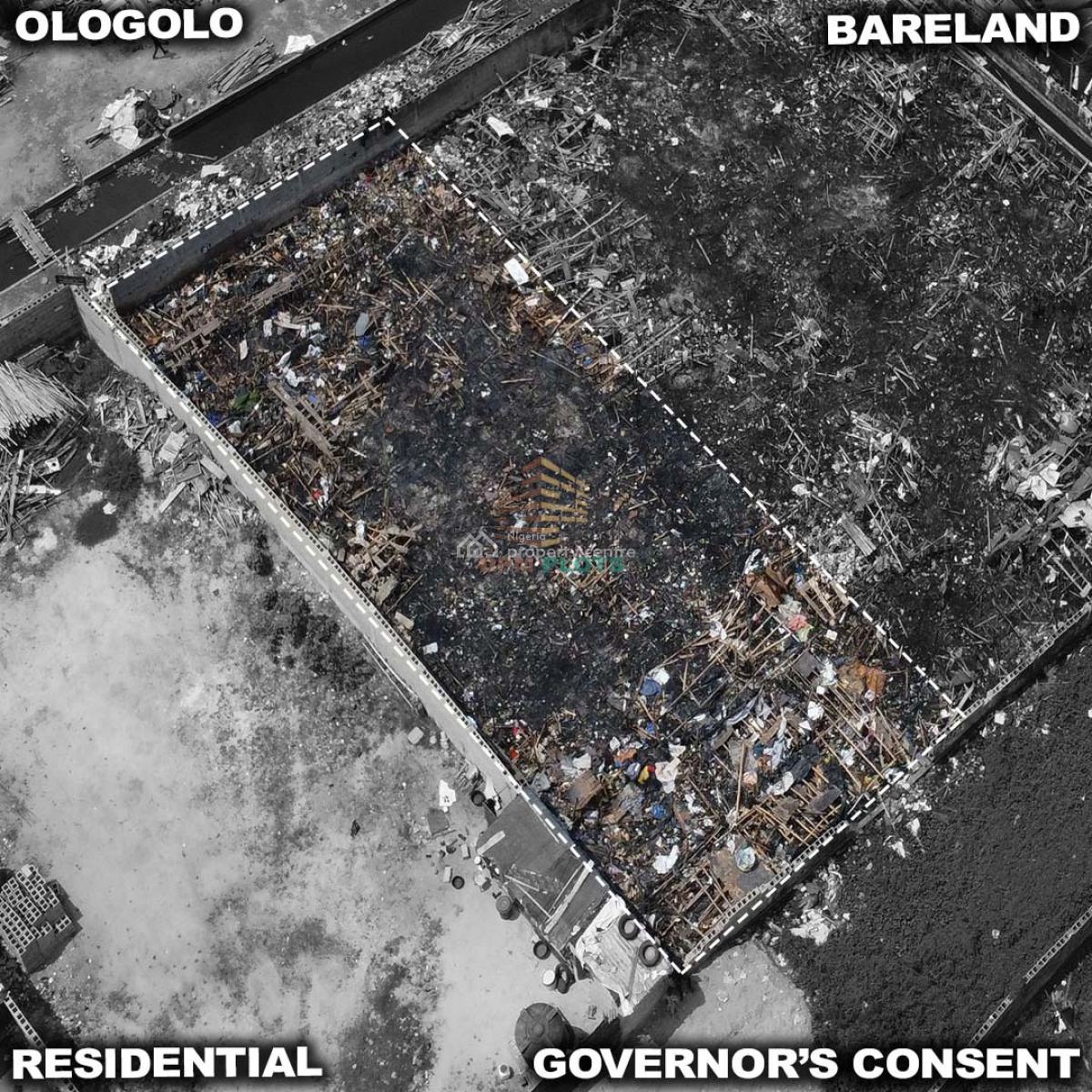 600sqm Land, Ologolo, Lekki, Lagos, Land for Sale