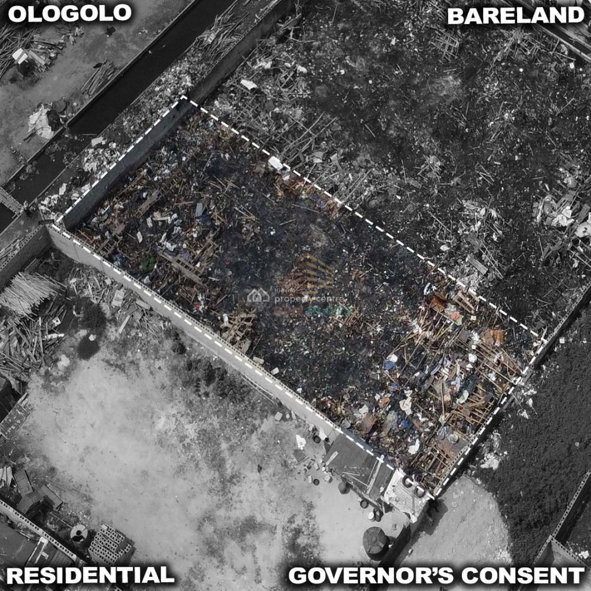 600sqm Land, Ologolo, Lekki, Lagos, Land for Sale