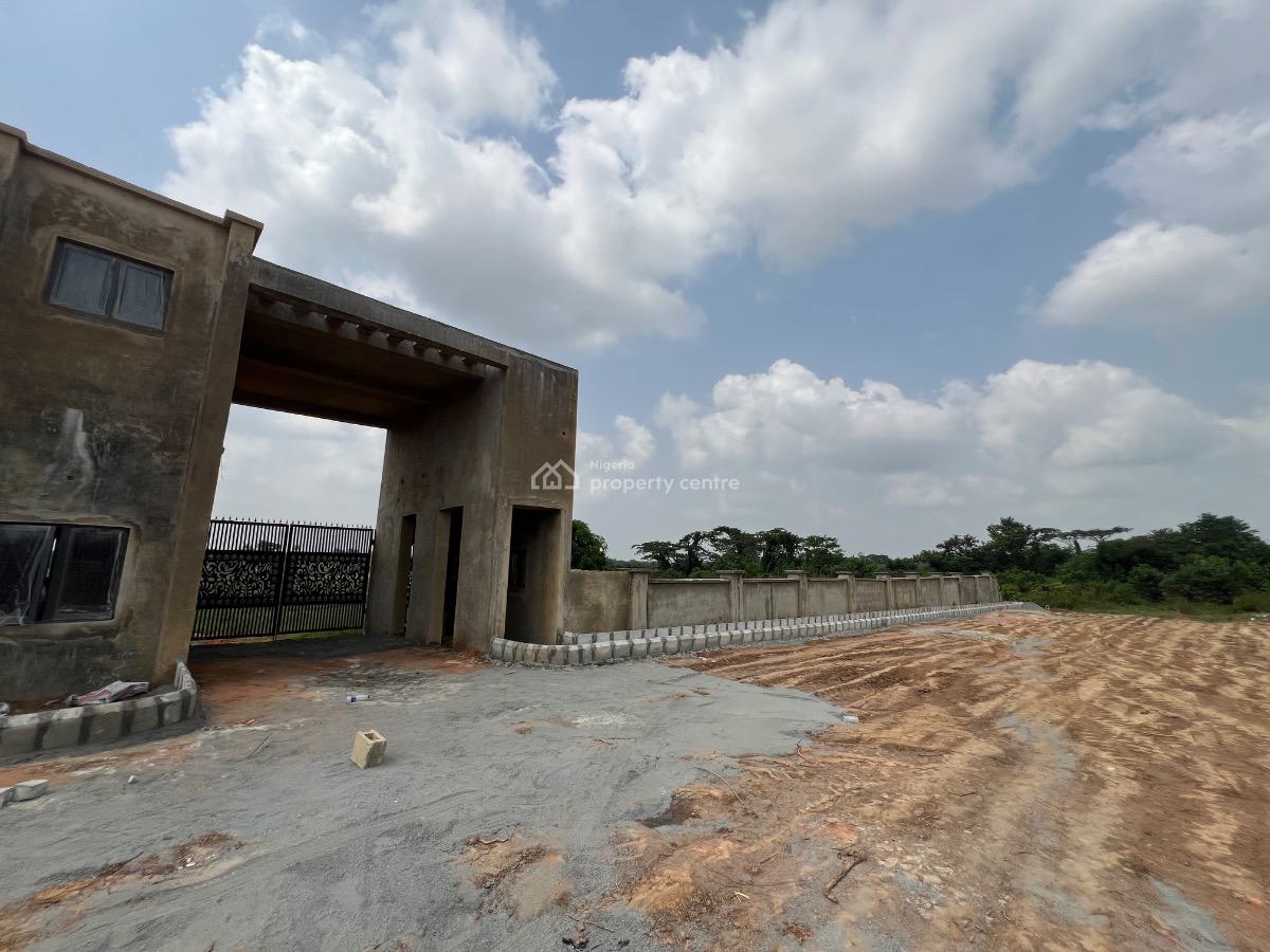 You Wont Believe What You Get Here for ₦2m... Lets Go., Few Minutes From The Nysc Camp and Close to Choice City Estate,agbowa, Ikorodu, Lagos, Mixed-use Land for Sale