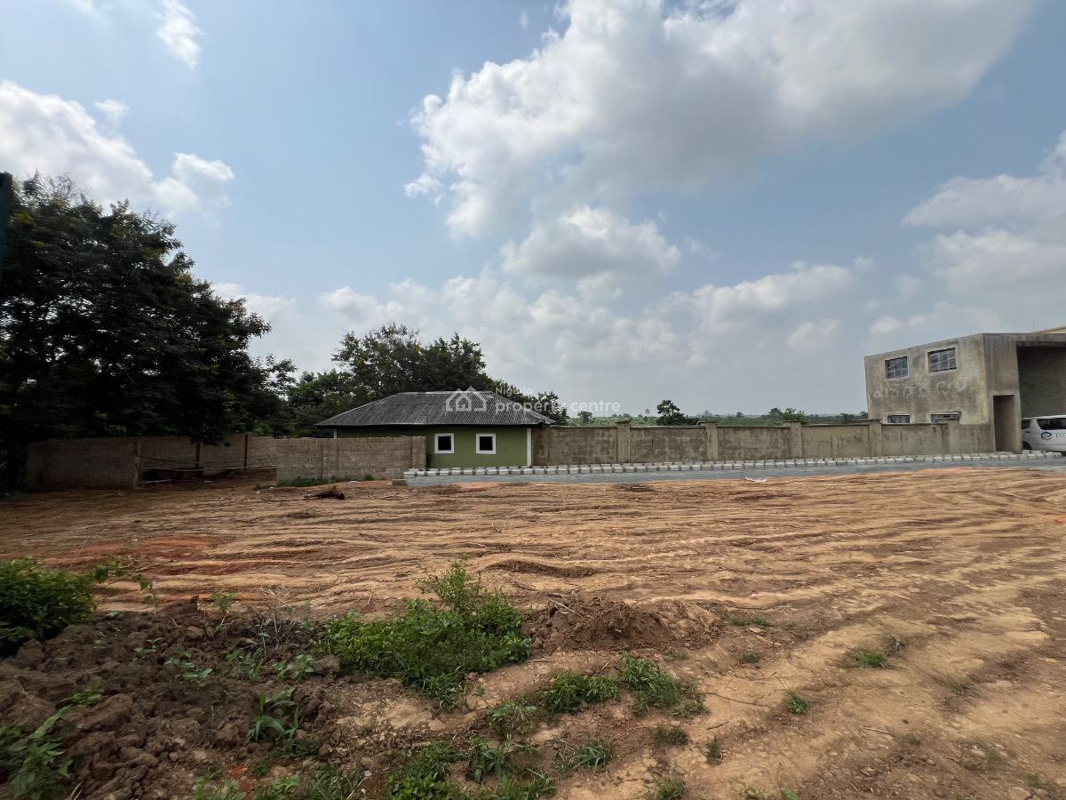 You Wont Believe What You Get Here for ₦2m... Lets Go., Few Minutes From The Nysc Camp and Close to Choice City Estate,agbowa, Ikorodu, Lagos, Mixed-use Land for Sale