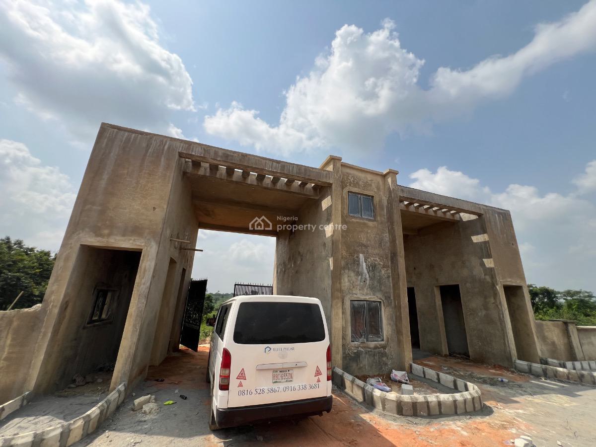 You Wont Believe What You Get Here for ₦2m... Lets Go., Few Minutes From The Nysc Camp and Close to Choice City Estate,agbowa, Ikorodu, Lagos, Mixed-use Land for Sale