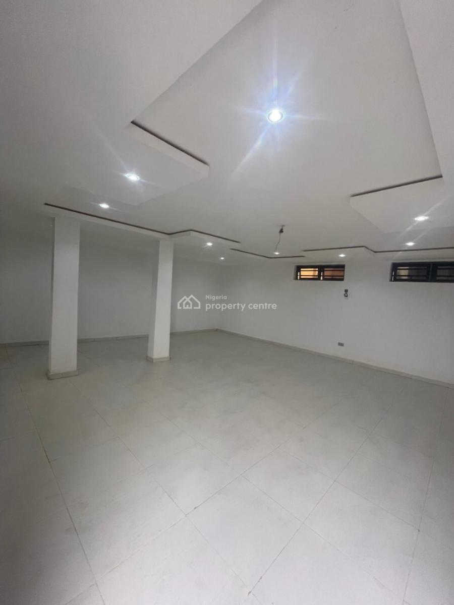 5 Bedroom Duplex with 2 Bqs in a Secure Environment, Lagos, Gra Phase 2, Magodo, Lagos, Detached Duplex for Sale