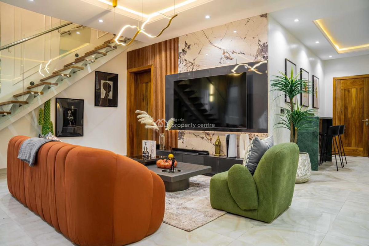 Venus 2 Bedroom Maisonatte, Lekki Phase 1, Lekki, Lagos, Flat / Apartment Short Let