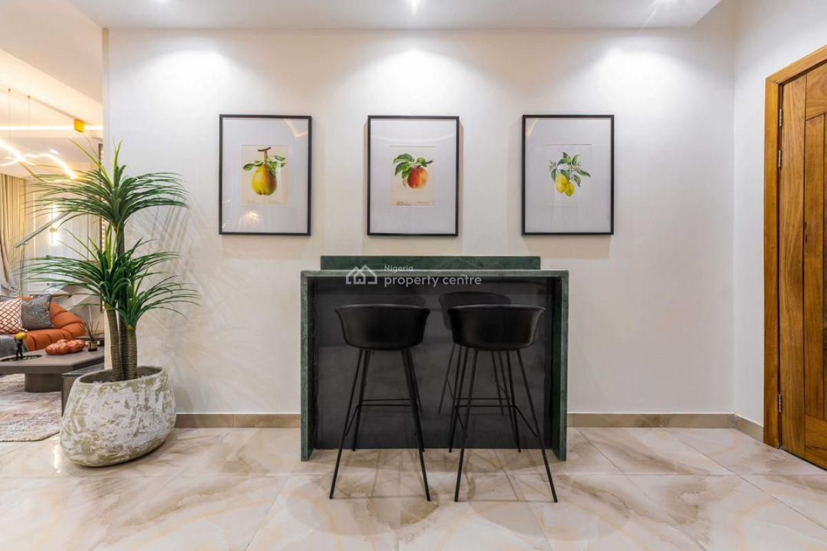 Venus 2 Bedroom Maisonatte, Lekki Phase 1, Lekki, Lagos, Flat / Apartment Short Let