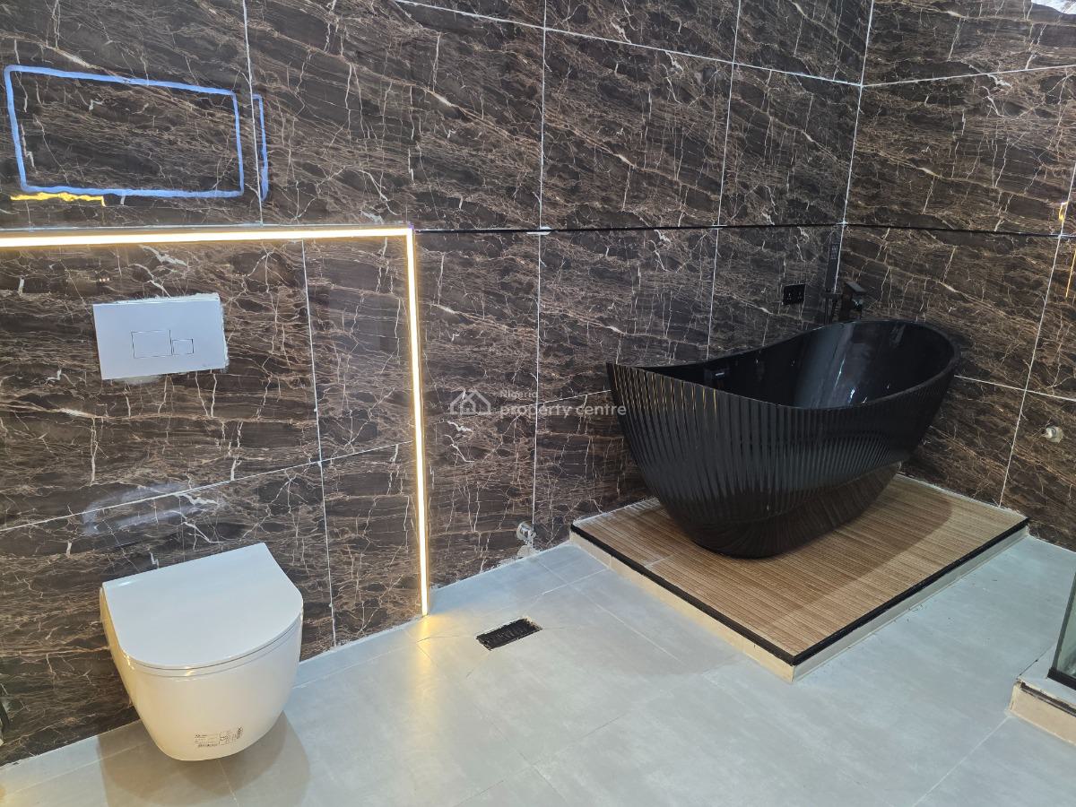 5 Bedroom Detached Duplex with Swimming Pool, Chevron, Lekki, Lagos, Detached Duplex for Sale