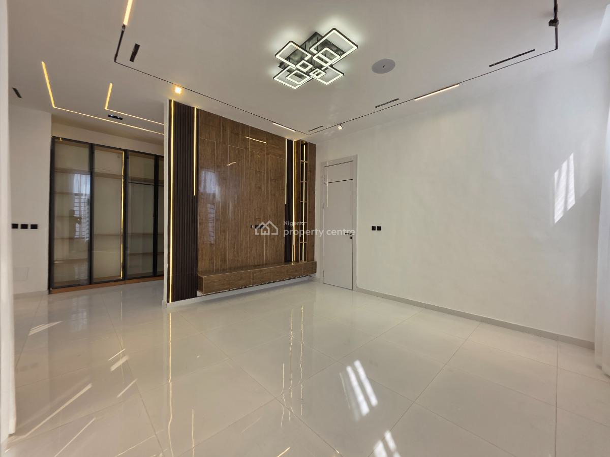 5 Bedroom Detached Duplex with Swimming Pool, Chevron, Lekki, Lagos, Detached Duplex for Sale