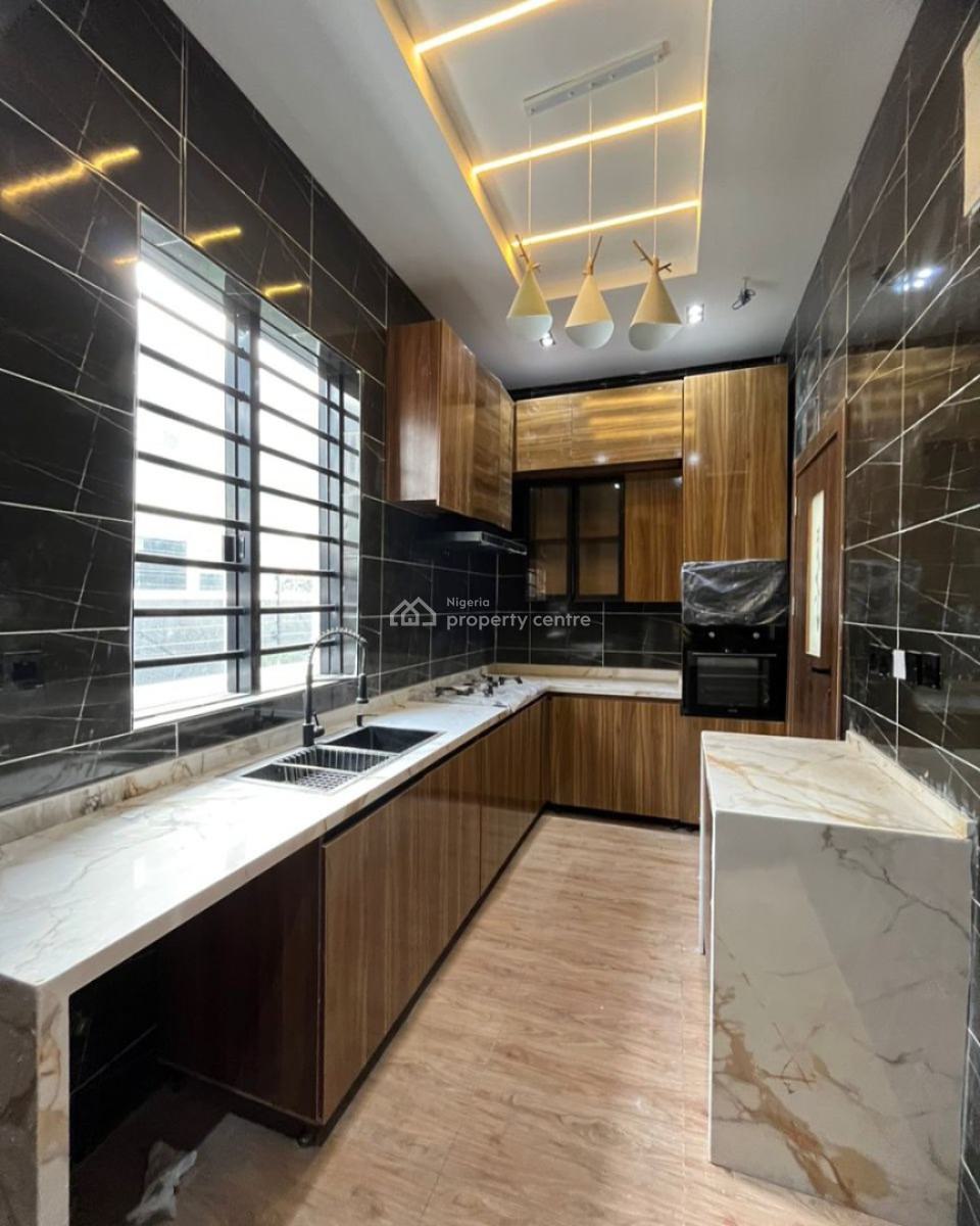 Luxury 4 Bedroom Semi Detached Duplex, Ikota, Lekki, Lagos, Semi-detached Duplex for Sale