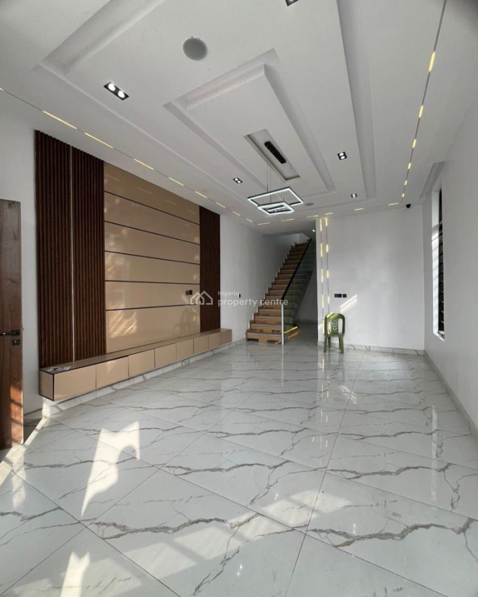 Luxury 4 Bedroom Semi Detached Duplex, Ikota, Lekki, Lagos, Semi-detached Duplex for Sale