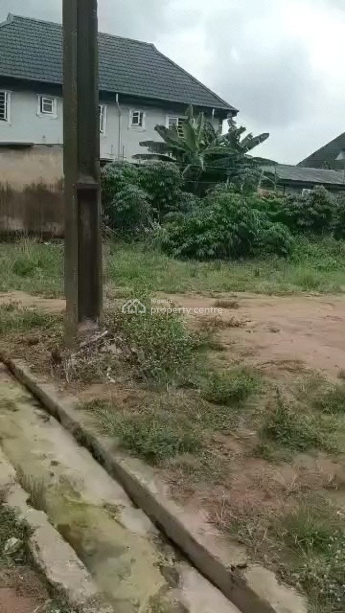 Prime Almost-full Plot of Land, Ait, Alagbado, Ifako-ijaiye, Lagos, Residential Land for Sale