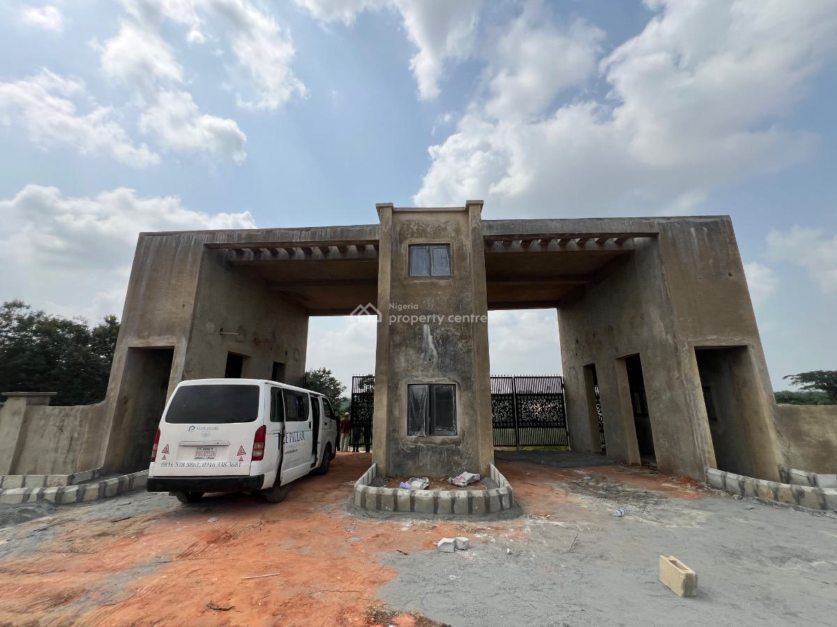 Own a Property in a Secured Estate with Serenity , and High Roi, Be a Part with a Deposit & Spread Balance Up to 12 Months , Agbowa, Ikorodu, Lagos, Mixed-use Land for Sale