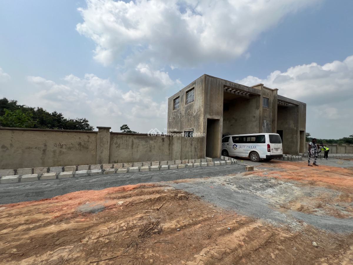 Own a Property in a Secured Estate with Serenity , and High Roi, Be a Part with a Deposit & Spread Balance Up to 12 Months , Agbowa, Ikorodu, Lagos, Mixed-use Land for Sale