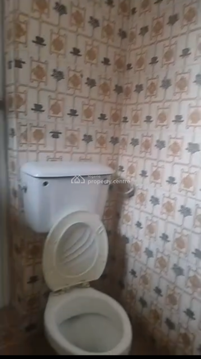 a Mini Flat, Morgan Estate Grammar School Area, Ojodu Berger, Ojodu, Lagos, Mini Flat (room and Parlour) for Rent