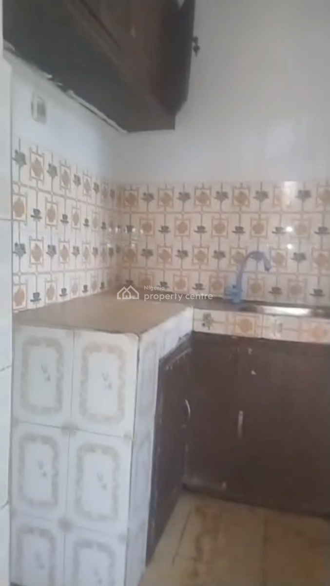 a Mini Flat, Morgan Estate Grammar School Area, Ojodu Berger, Ojodu, Lagos, Mini Flat (room and Parlour) for Rent