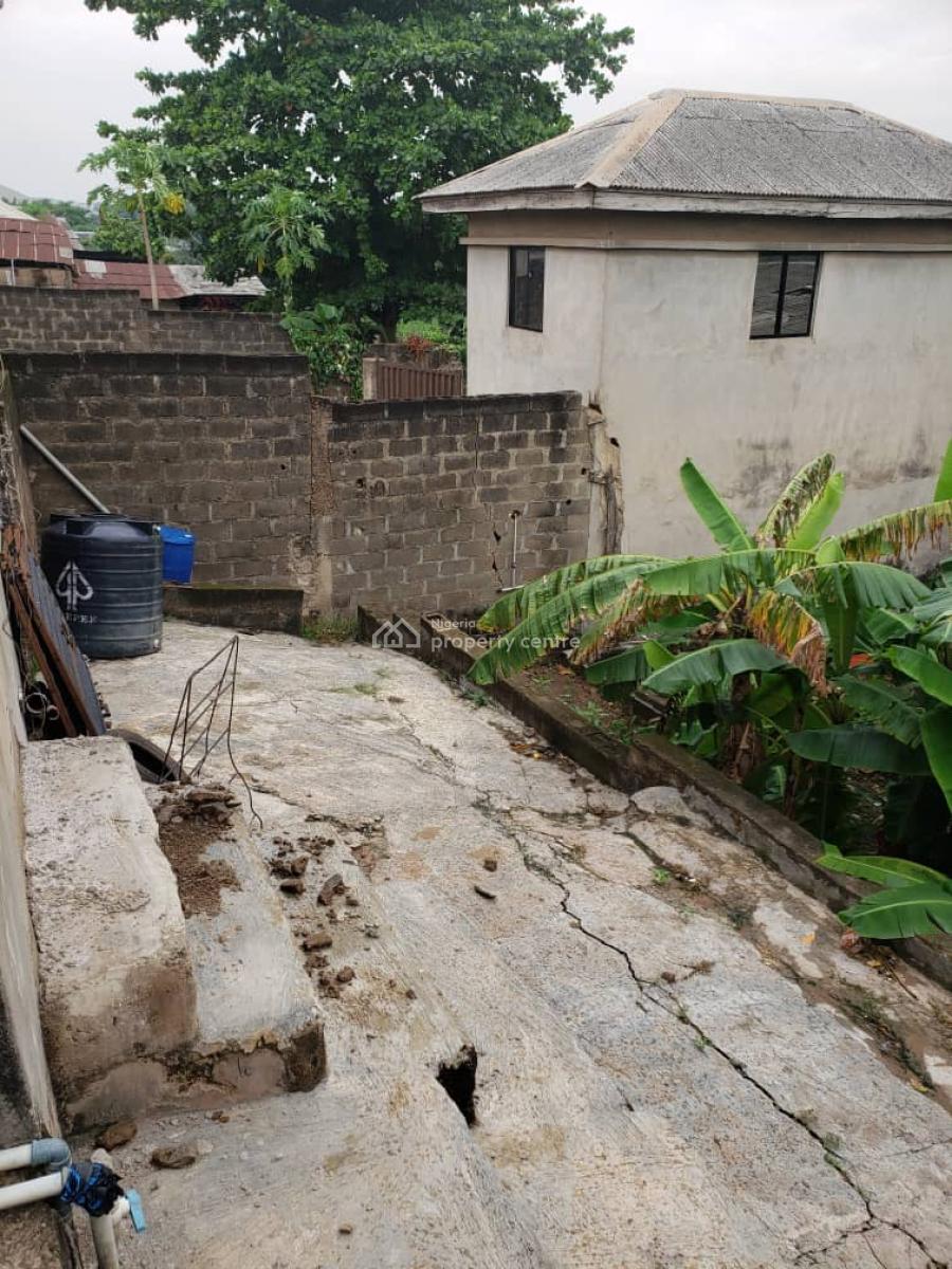 a Spacious Mini Flat, Martins Estate Alagbole Area, Ojodu Berger, Ojodu, Lagos, Mini Flat (room and Parlour) for Rent