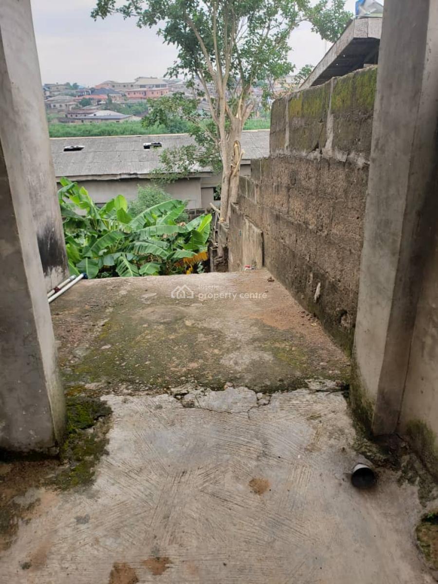 a Spacious Mini Flat, Martins Estate Alagbole Area, Ojodu Berger, Ojodu, Lagos, Mini Flat (room and Parlour) for Rent