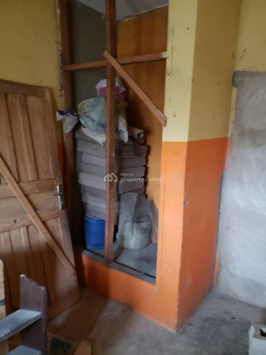 a Spacious Mini Flat, Martins Estate Alagbole Area, Ojodu Berger, Ojodu, Lagos, Mini Flat (room and Parlour) for Rent