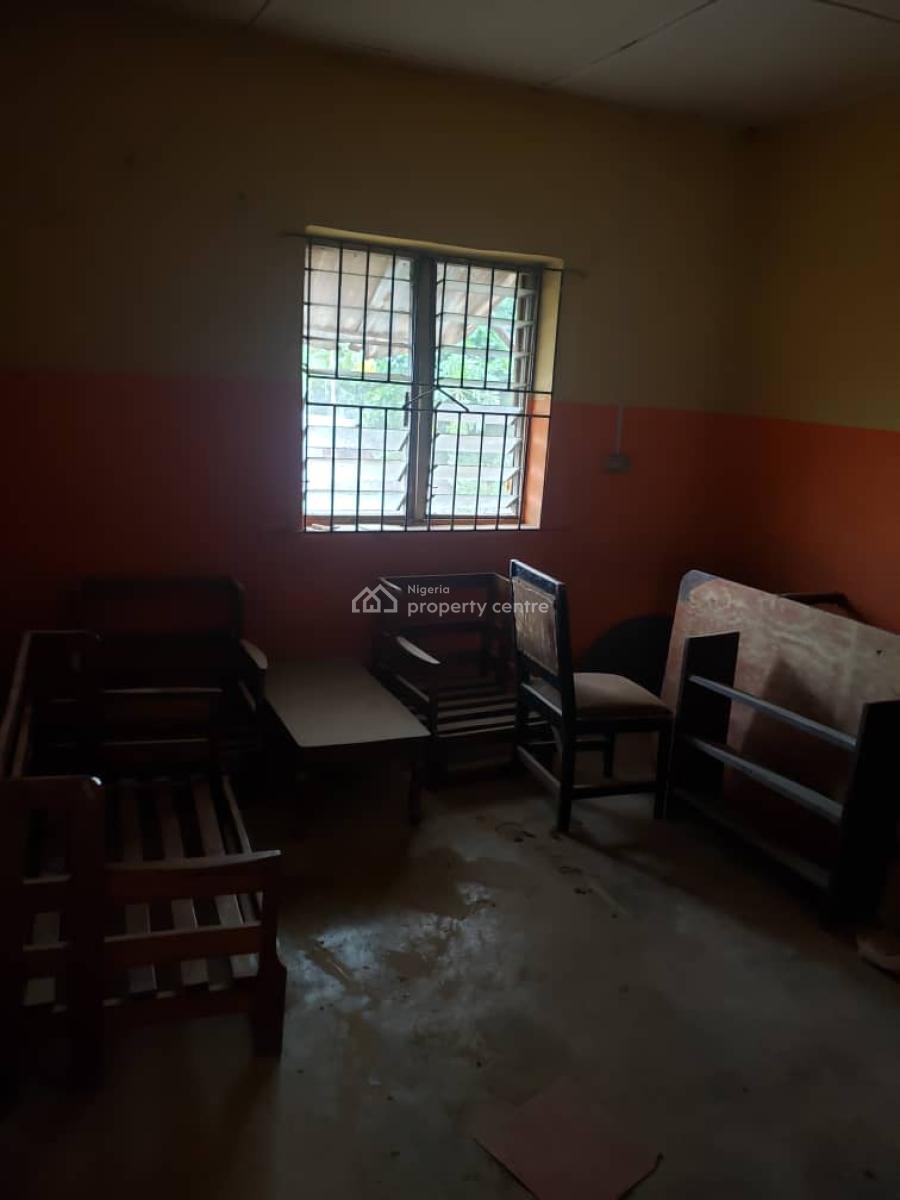 a Spacious Mini Flat, Martins Estate Alagbole Area, Ojodu Berger, Ojodu, Lagos, Mini Flat (room and Parlour) for Rent