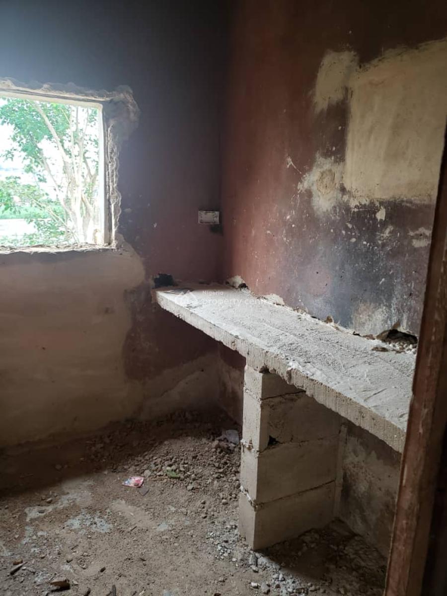 a Spacious Mini Flat, Martins Estate Alagbole Area, Ojodu Berger, Ojodu, Lagos, Mini Flat (room and Parlour) for Rent