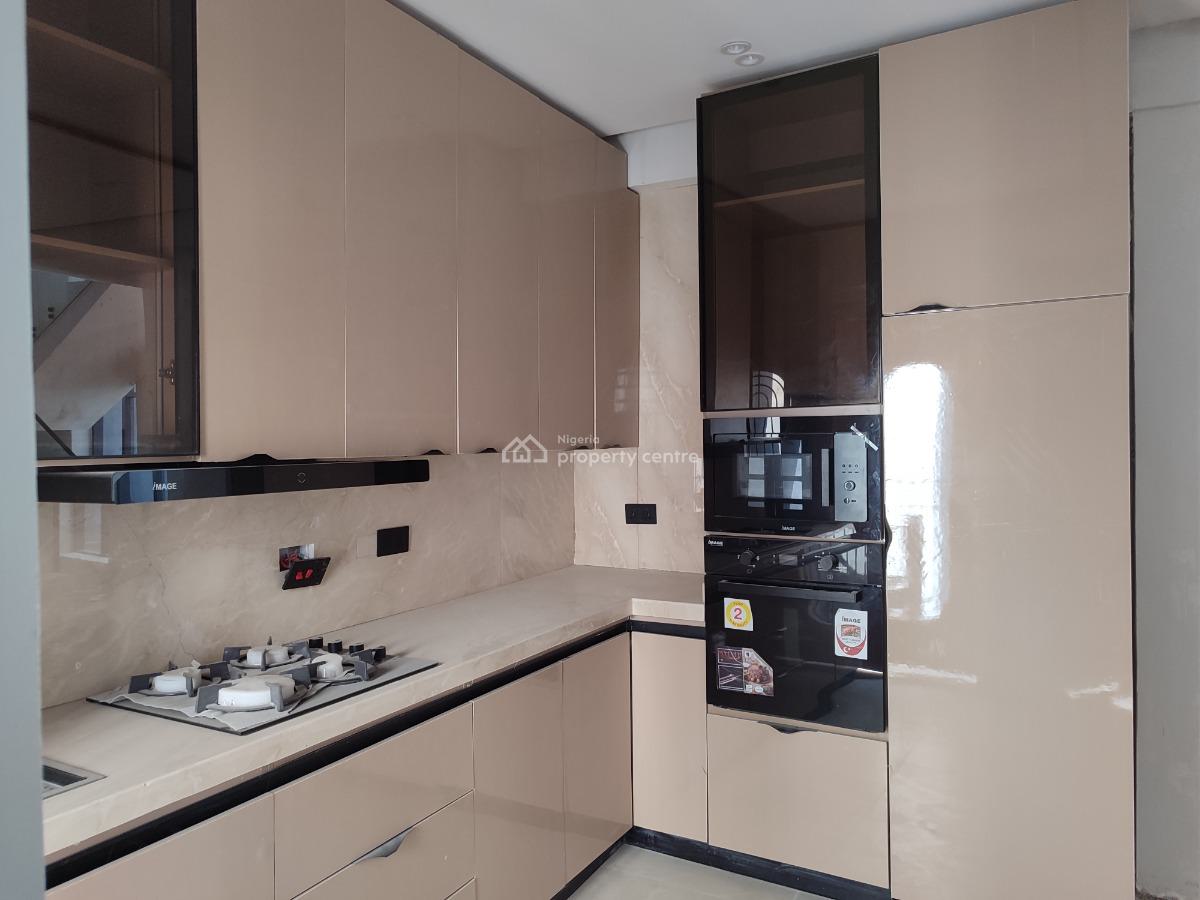 4 Bedroom Terrace Duplex, Off Freedom Way, Lekki Phase 1, Lekki, Lagos, Terraced Duplex for Sale