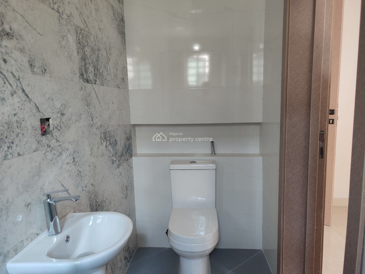 4 Bedroom Terrace Duplex, Off Freedom Way, Lekki Phase 1, Lekki, Lagos, Terraced Duplex for Sale