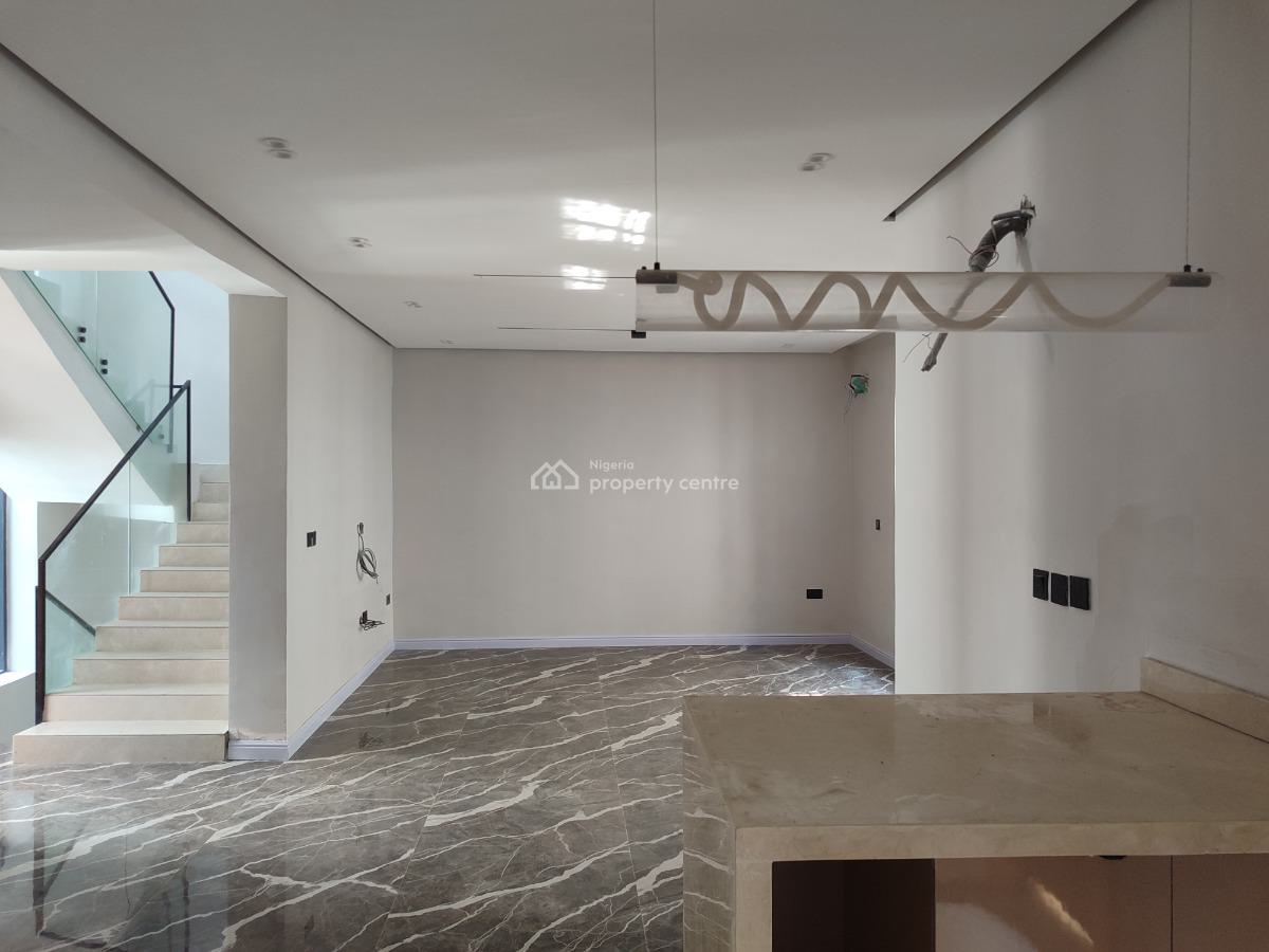 4 Bedroom Terrace Duplex, Off Freedom Way, Lekki Phase 1, Lekki, Lagos, Terraced Duplex for Sale