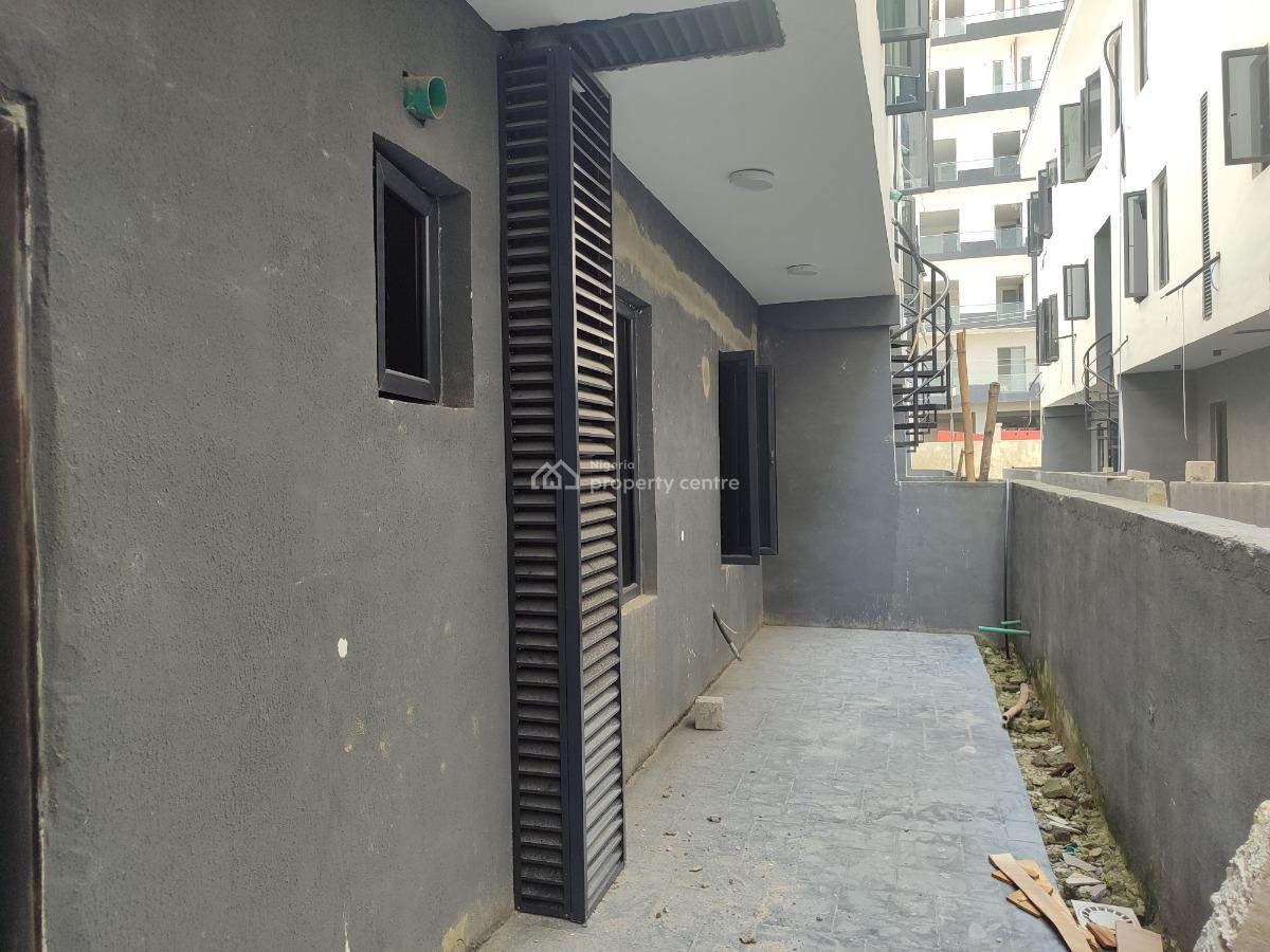 4 Bedroom Terrace Duplex, Off Freedom Way, Lekki Phase 1, Lekki, Lagos, Terraced Duplex for Sale