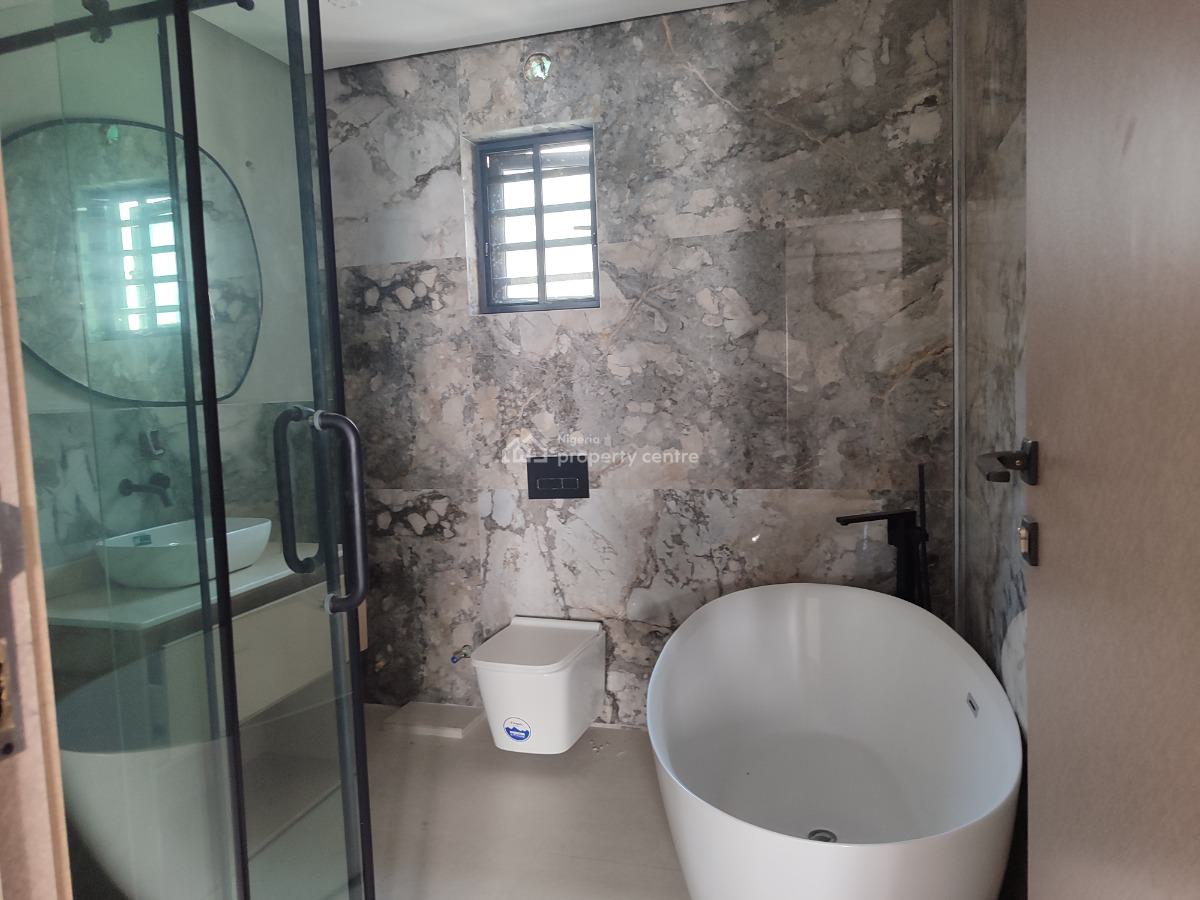 4 Bedroom Terrace Duplex, Off Freedom Way, Lekki Phase 1, Lekki, Lagos, Terraced Duplex for Sale